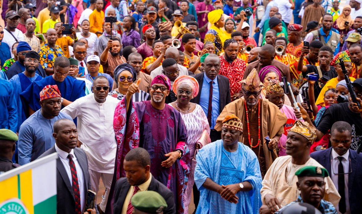 Inside Ojude Oba 2026: A Celebration of Legacy, Unity and Tradition