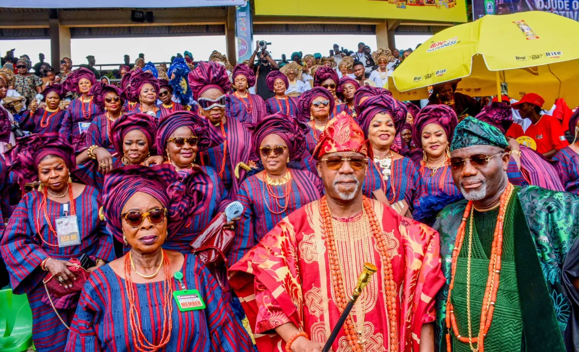 Inside Ojude Oba 2026: A Celebration of Legacy, Unity and Tradition