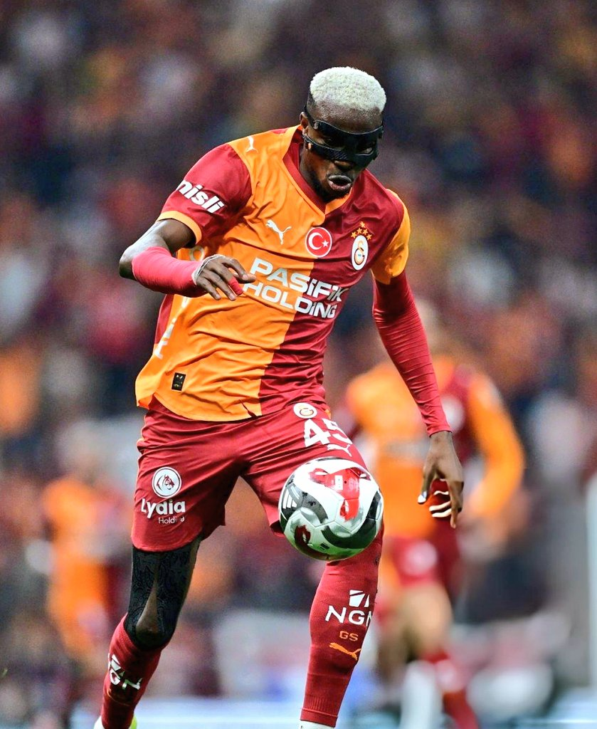 Victor Osimhen Leads Galatasaray To Dramatic Super Lig Triumph