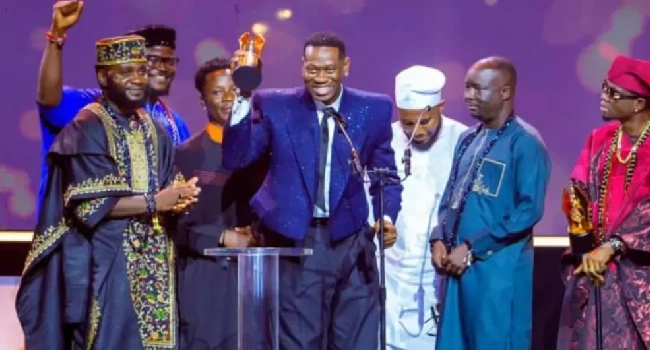AMVCA 2026: Uzor Arukwe, Lateef Adedimeji, Uche Montana and Other Stars Who Lit Up the Night