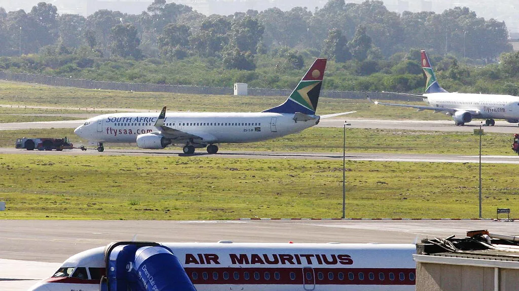 Top 5 Busiest Airports in Africa 