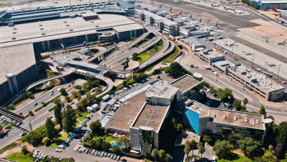 Top 5 Busiest Airports in Africa 