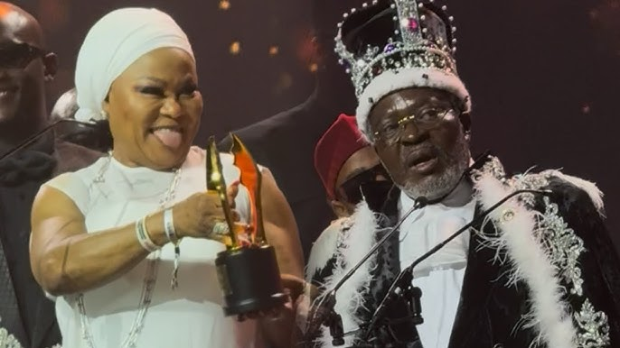 Sola Sobowale and Kanayo O. Kanayo Shine at AMVCA 2026