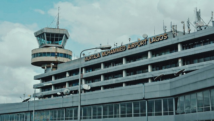Top 5 Busiset Airports in Africa