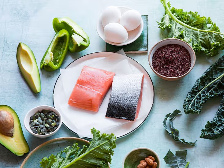 Foods That Help Fight Inflammation 