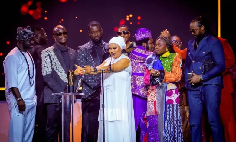 Sola Sobowale and Kanayo O. Kanayo Shine at AMVCA 2026