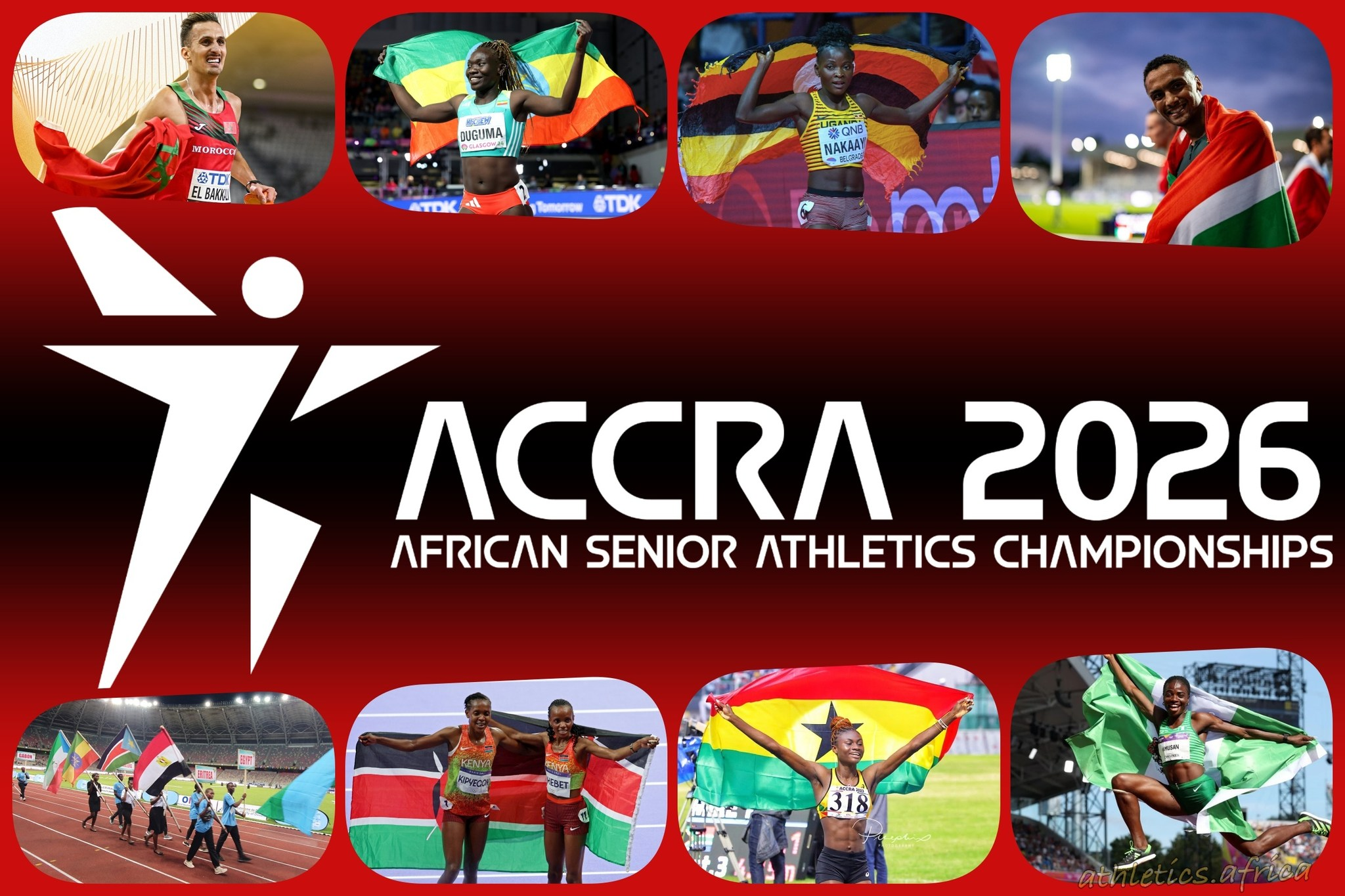 African Athletics Championships 2026: Records, Relays and Rising Stars