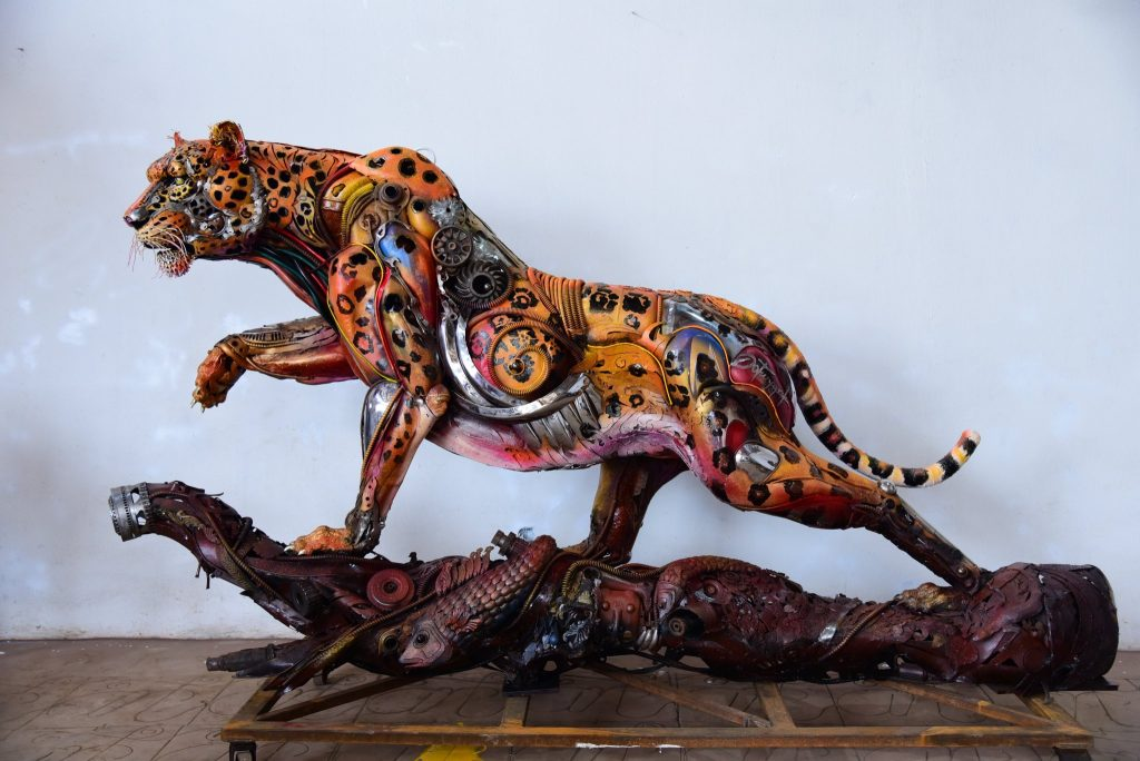 Sustainability in Nigerian Creativity Is Becoming More Than a Buzzword