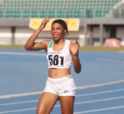 From JAMB Halls to Gold Medals: Nigeria’s Teenagers Lit Up Accra