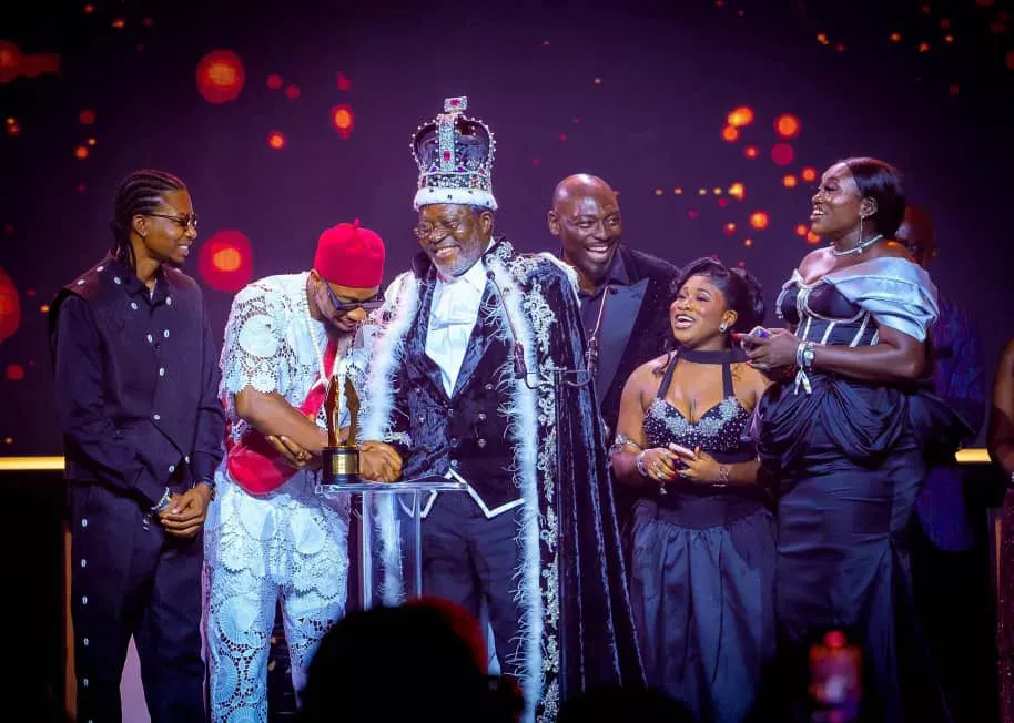 Sola Sobowale and Kanayo O. Kanayo Shine at AMVCA 2026