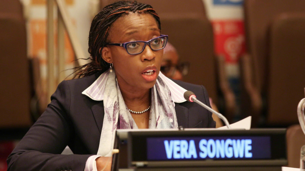 Vera Songwe: The Woman Who Helped Africa Speak the Language of Big Economics