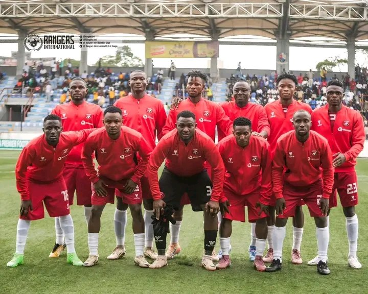 Fidelis Ilechukwu and the Rangers Revival That Brought Enugu Back to the Top