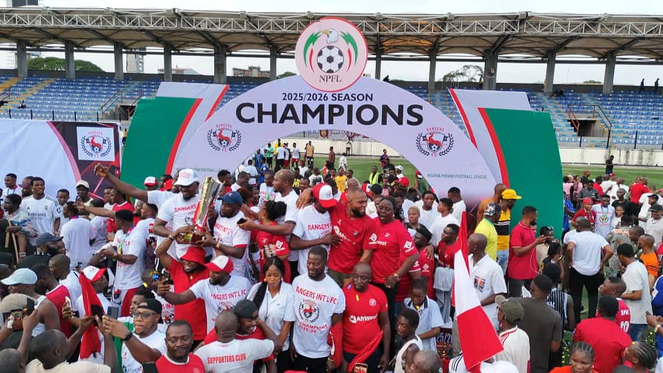 Fidelis Ilechukwu and the Rangers Revival That Brought Enugu Back to the Top