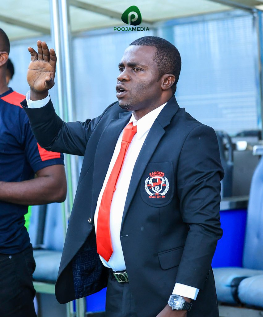 Fidelis Ilechukwu and the Rangers Revival That Brought Enugu Back to the Top