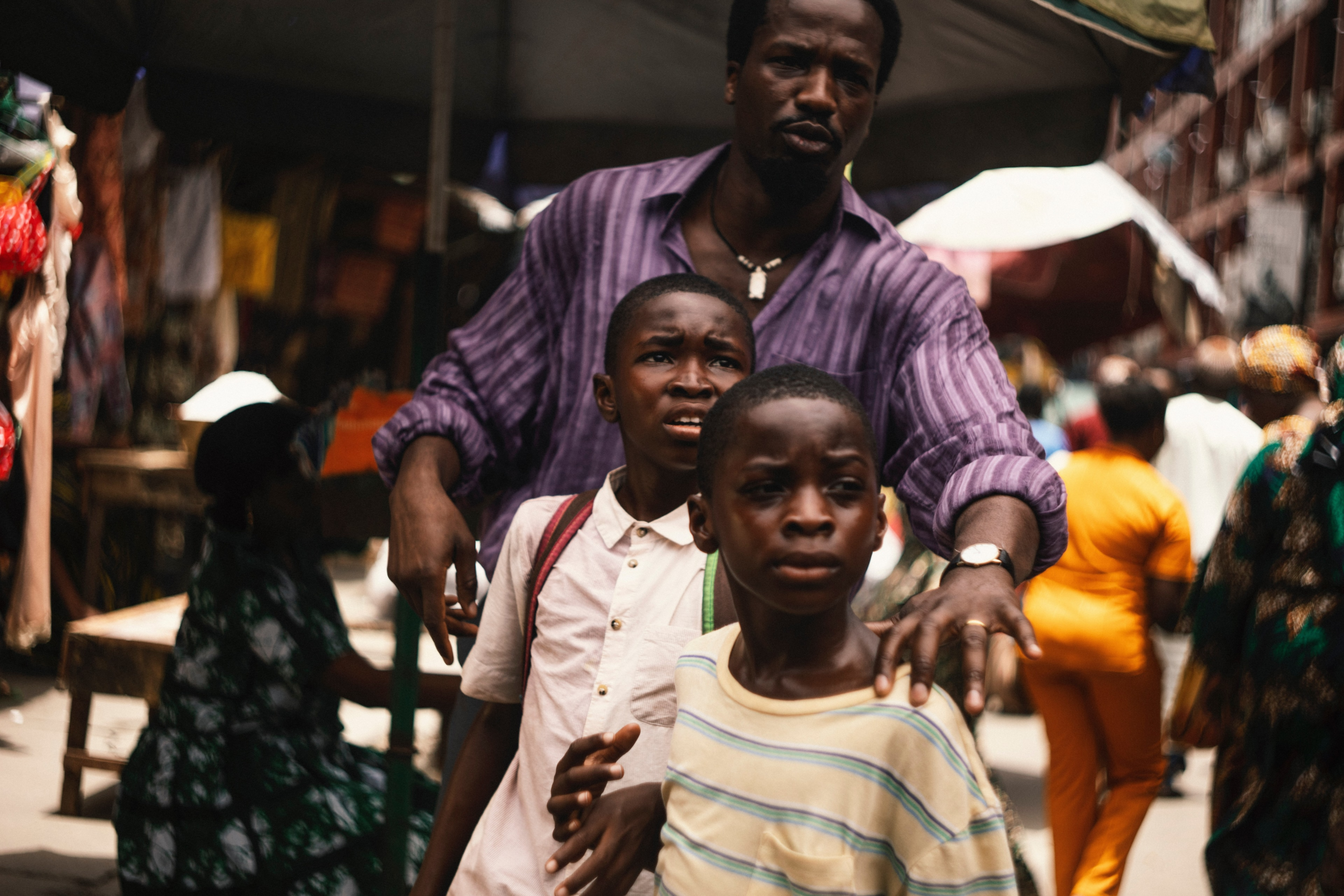 How “My Father’s Shadow” Became the Biggest Winner at AMVCA 2026