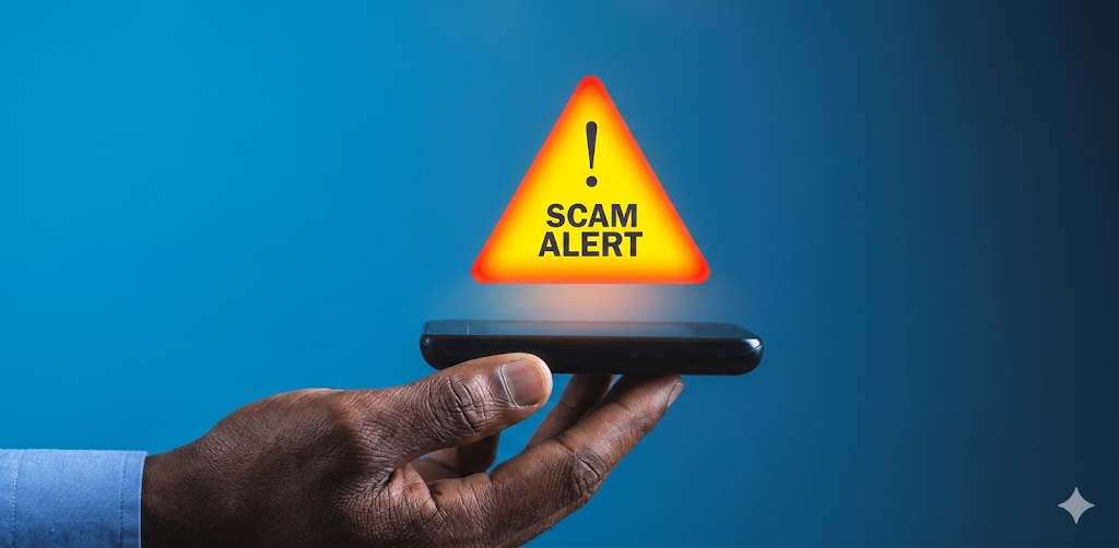 Spotting Financial Scams: 5 Red Flags You Should Never Ignore