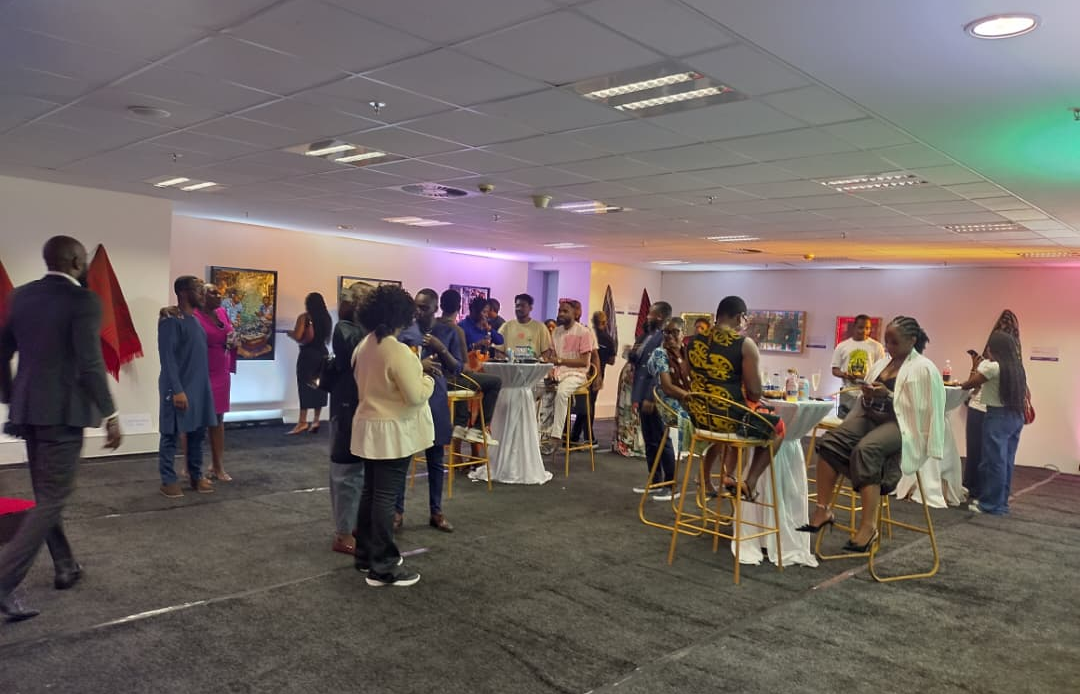 CraftVantage Art Exhibition Opens With Creativity, Conversations and Powerful Connections