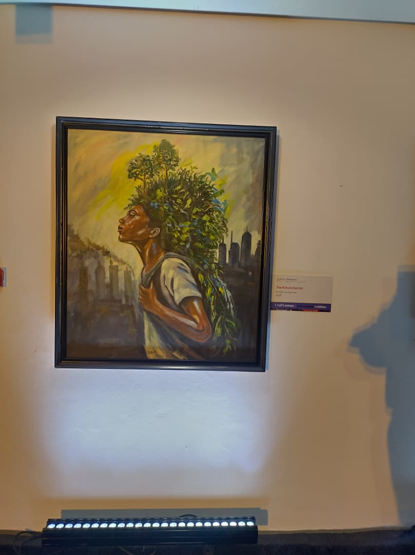 CraftVantage Art Exhibition Opens With Creativity, Conversations and Powerful Connections
