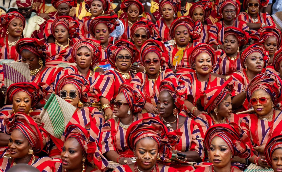 5 Things We Love About the Ojude Oba Festival