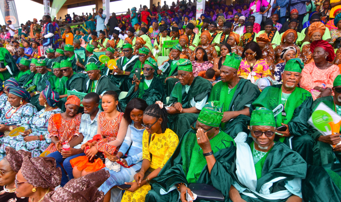 5 Things We Love About the Ojude Oba Festival