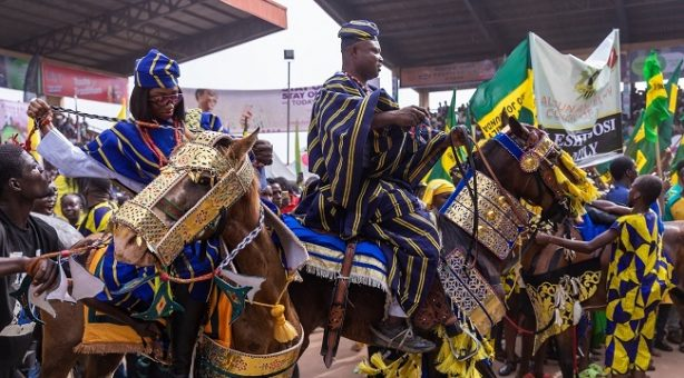 5 Things We Love About the Ojude Oba Festival