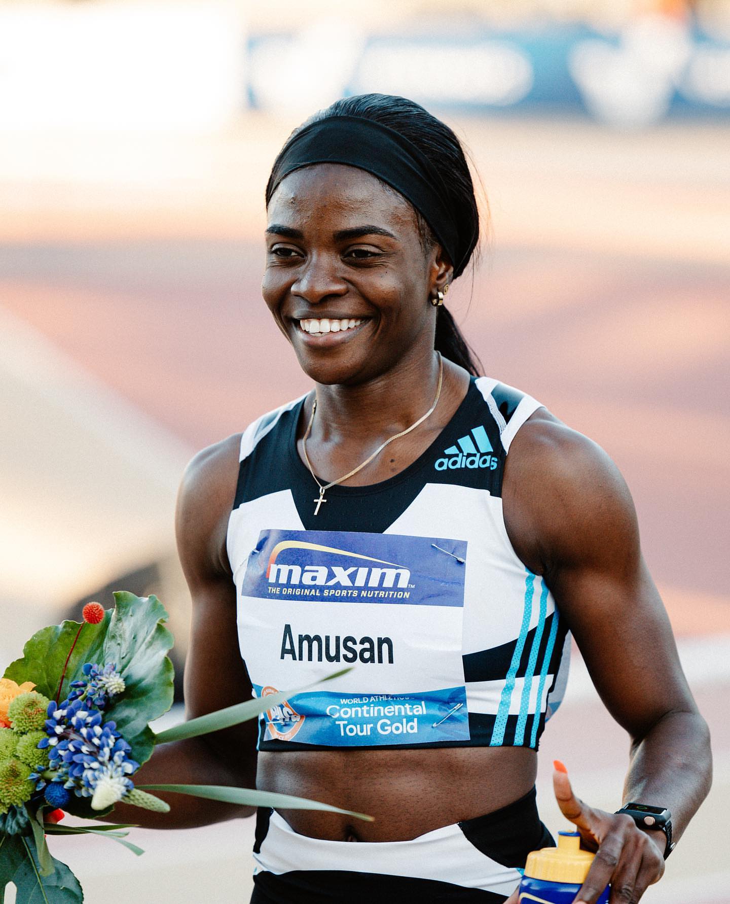 Tobi Amusan Wins Paris Diamond League in Statement Victory
