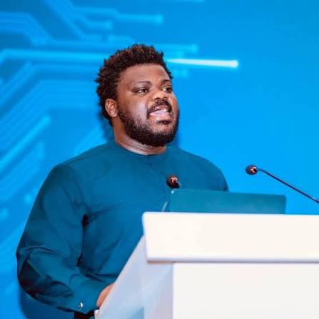 Darlington Akogo: From Hospital Queues to Global AI Leadership