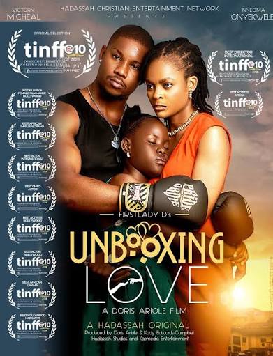 Faith-Based Filmmaker Doris Ariole Earns 16 TINFF Nominations