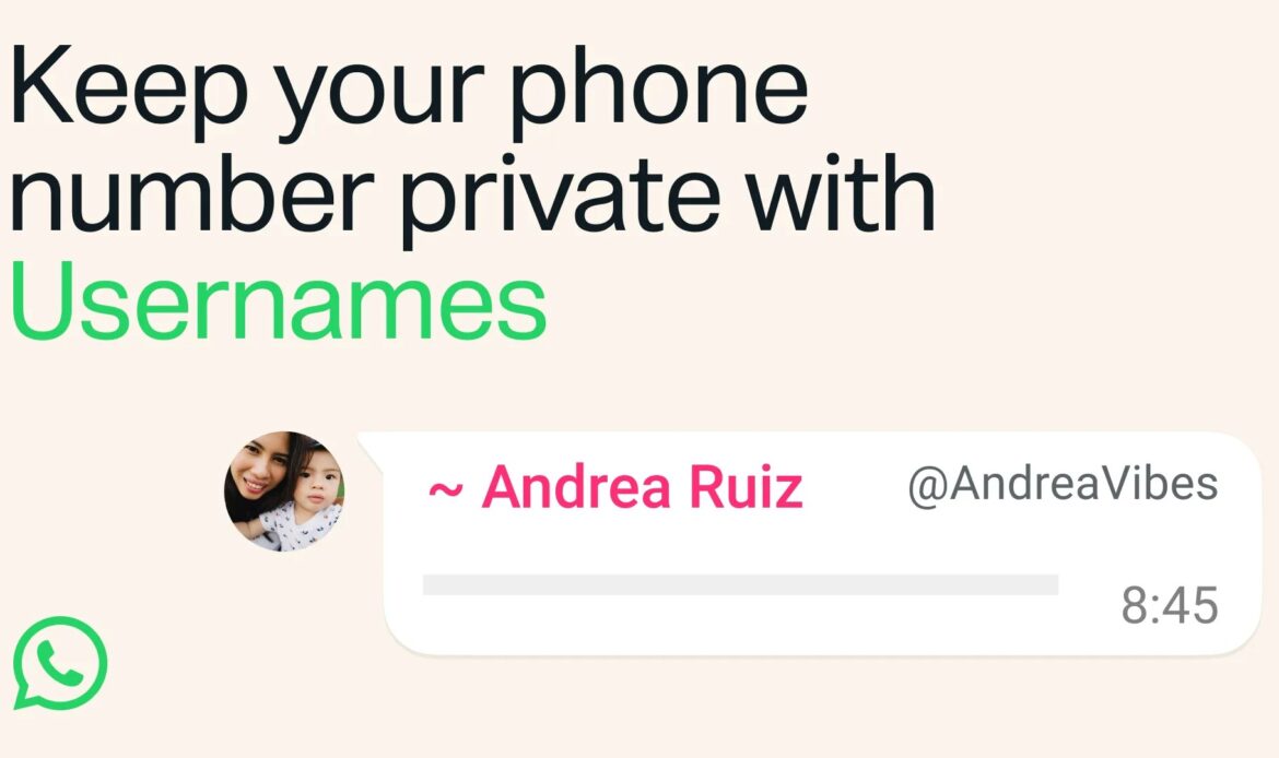 Everything You Need to Know About The New Username Feature on WhatsApp 