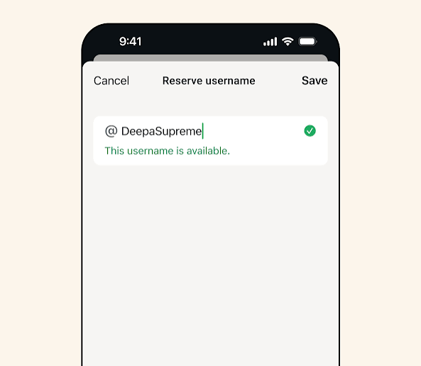 Everything You Need to Know About The New Username Feature on WhatsApp 