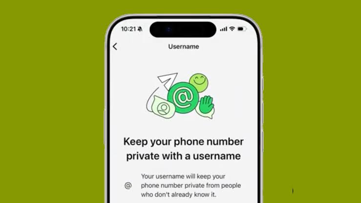Everything You Need to Know About The New Username Feature on WhatsApp 