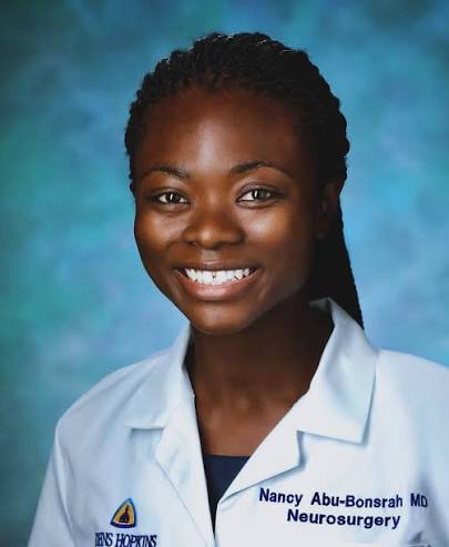 The First Black Woman to Graduate from Johns Hopkins Neurosurgery