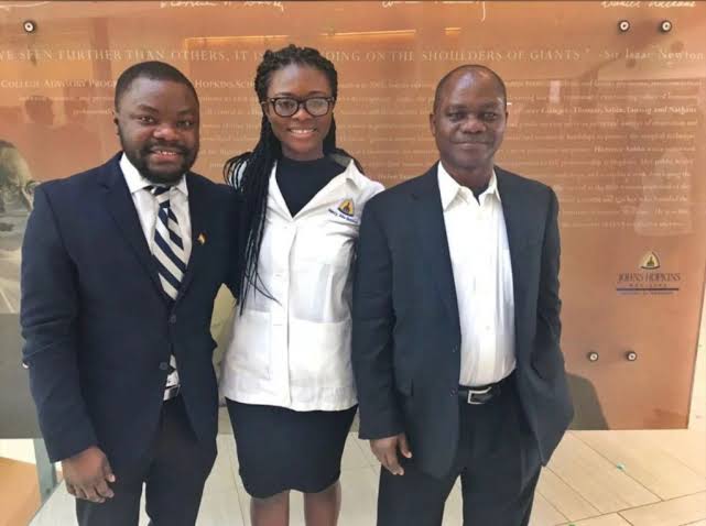The First Black Woman to Graduate from Johns Hopkins Neurosurgery