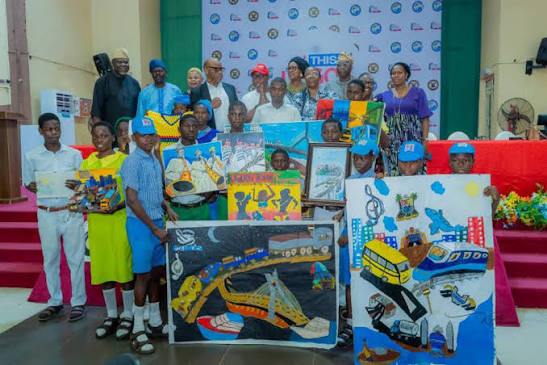 Lagos Government Celebrates Student Artists at Eko Schools Competition