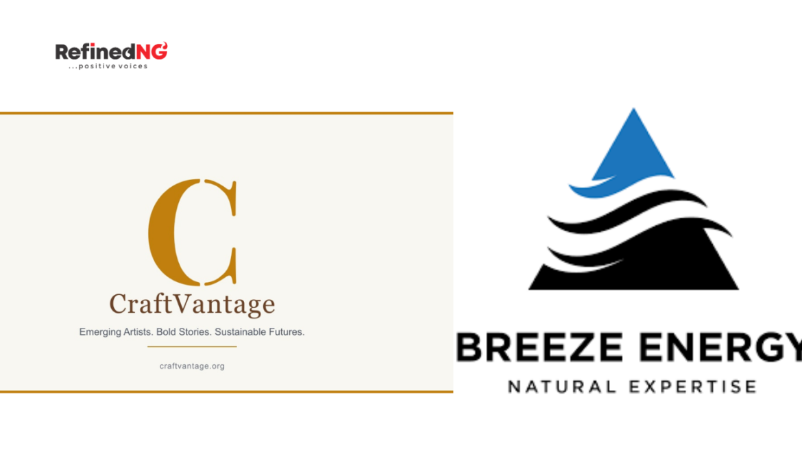 Breeze Energy Partners CraftVantage to Support Emerging Nigerian Artists
