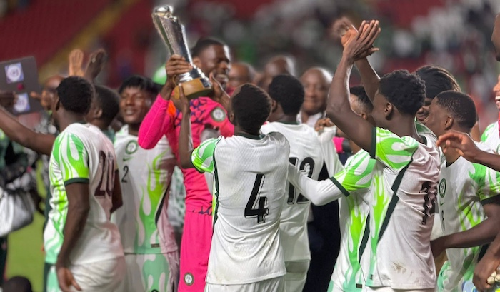 Nigeria Retains Unity Cup Crown After Defeating Jamaica