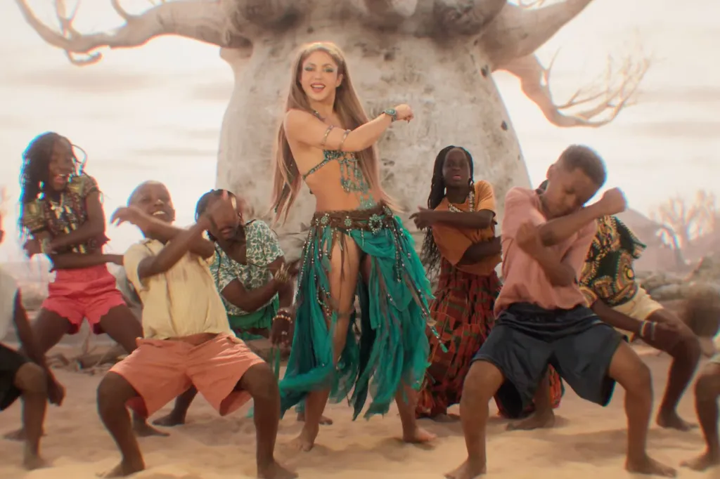 From Kampala Streets to World Cup: Uganda’s Ghetto Kids and Shakira