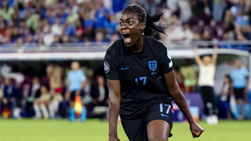 Lionesses Star Michelle Agyemang Honoured with MBE by King Charles