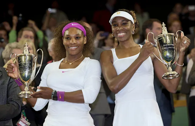 Williams Sisters Reunite for Wimbledon Doubles in Stunning Comeback