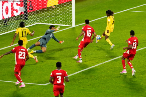 Ghana Leave It Late as Yirenkyi's Dramatic Winner Sinks Panama in World Cup Opener