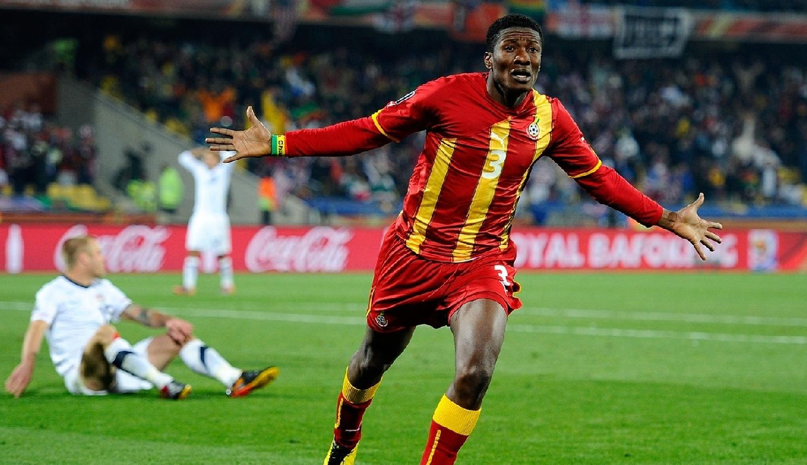8 Africans With the Most FIFA World Cup Goals of All Time