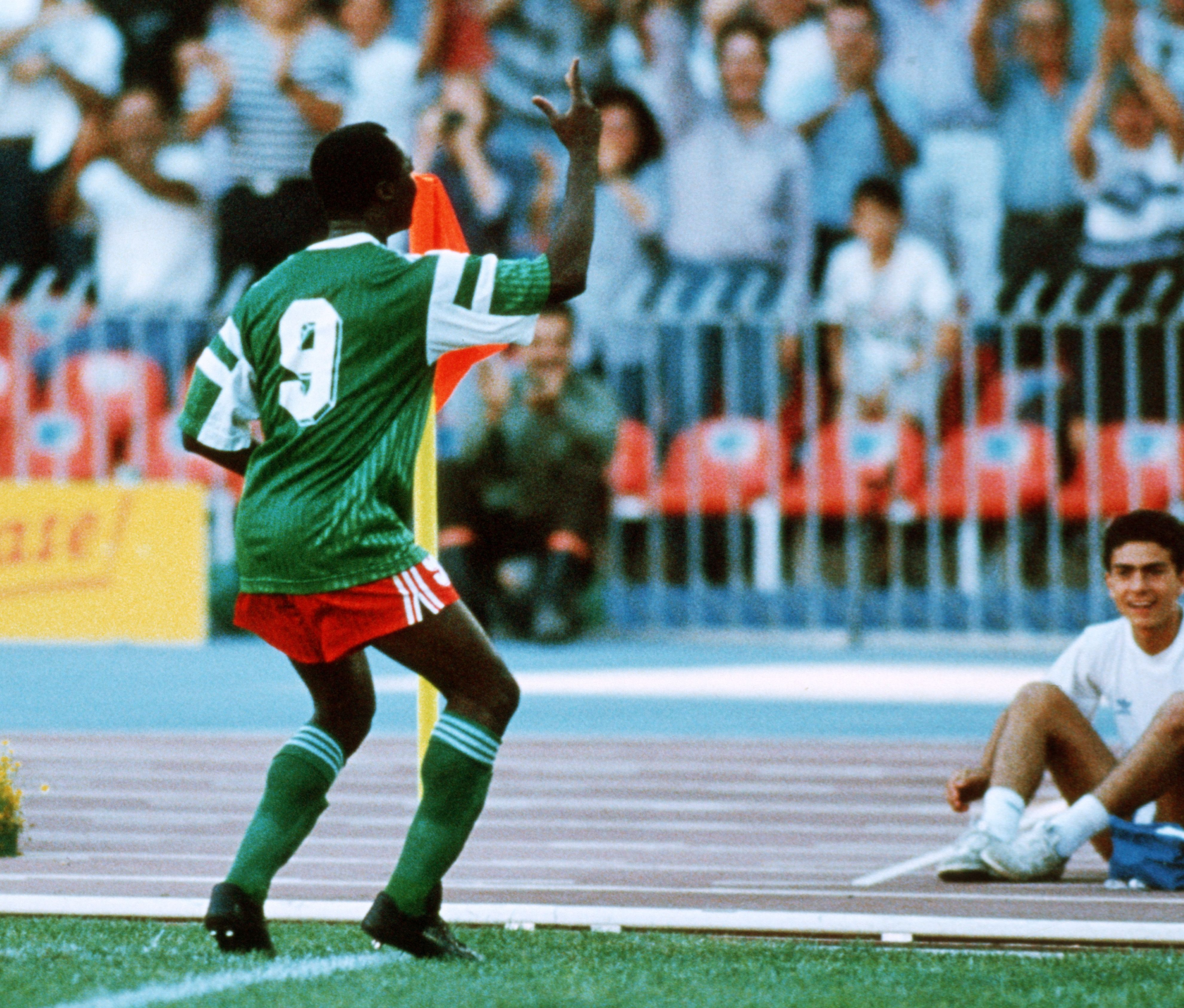 8 Africans With the Most FIFA World Cup Goals of All Time