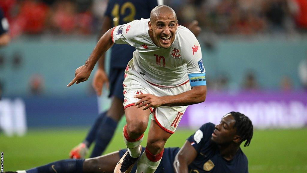 8 Africans With the Most FIFA World Cup Goals of All Time