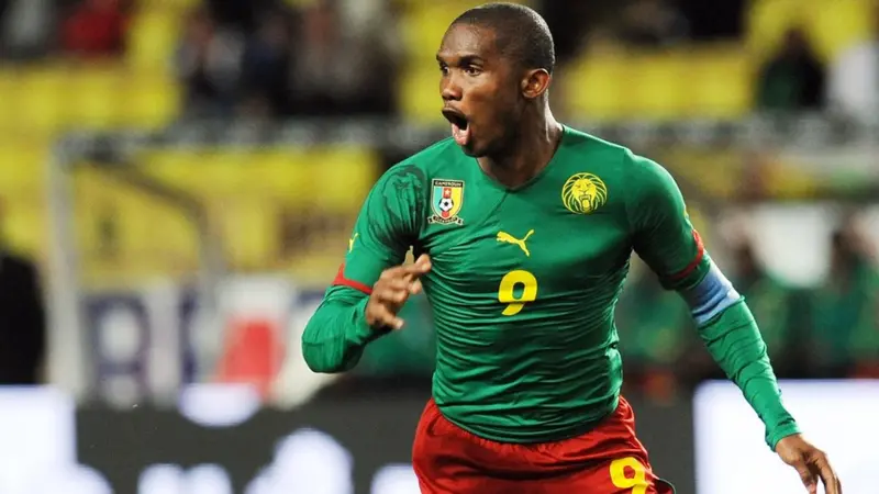 8 Africans With the Most FIFA World Cup Goals of All Time