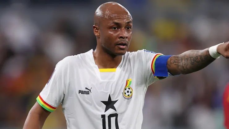8 Africans With the Most FIFA World Cup Goals of All Time