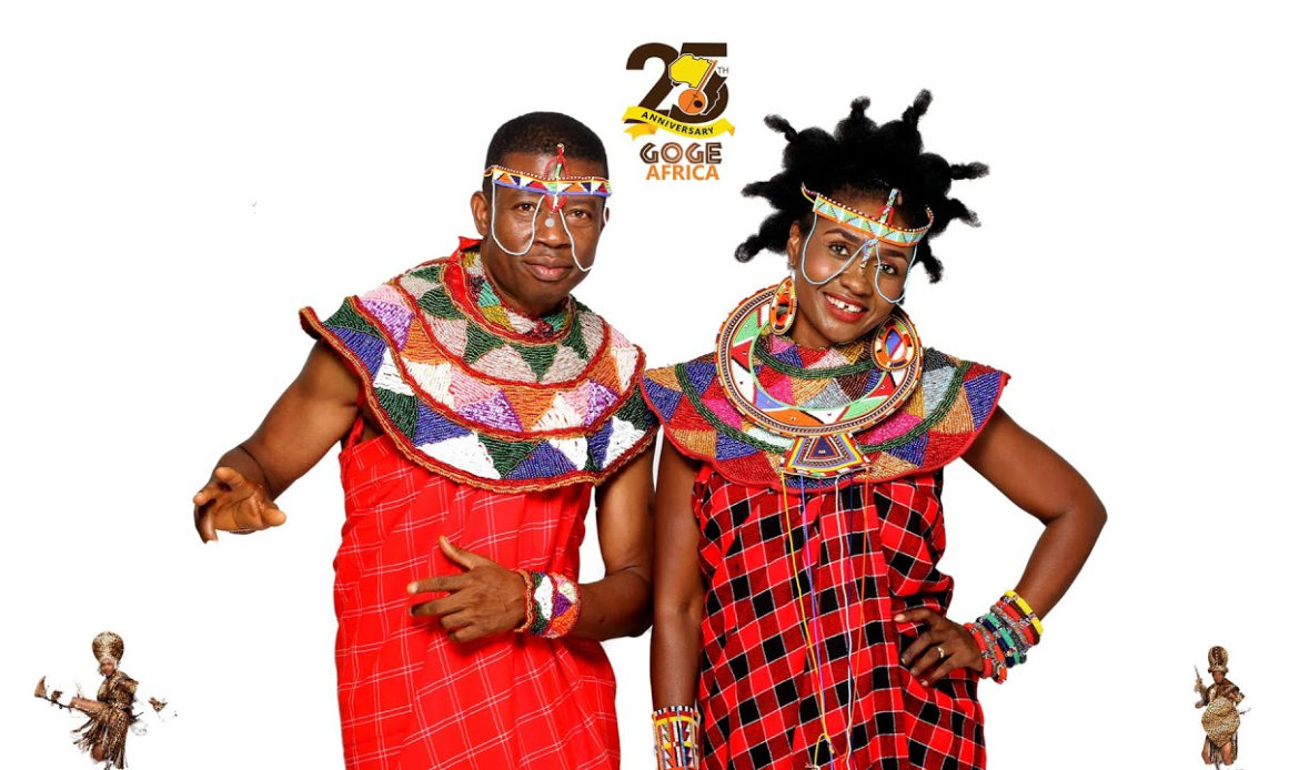 Before Travel Content Was a Trend, There was Goge Africa