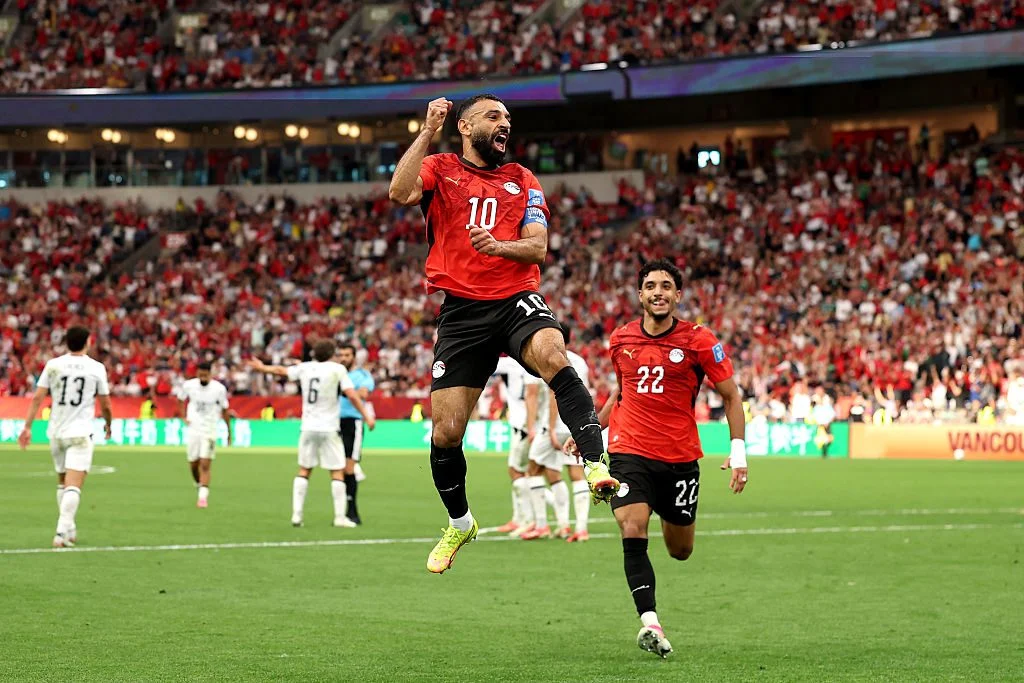 Mohamed Salah Inspires Egypt to Historic First-Ever World Cup Victory