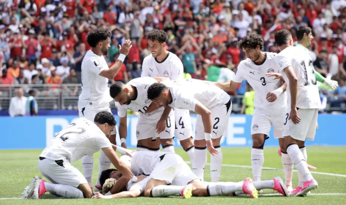 Mohamed Salah Inspires Egypt to Historic First-Ever World Cup Victory