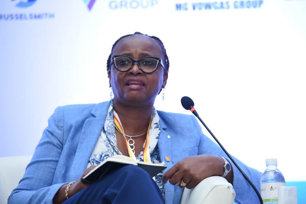 lohor Aiboni Makes History as Shell Nigeria’s First Female Country Chair