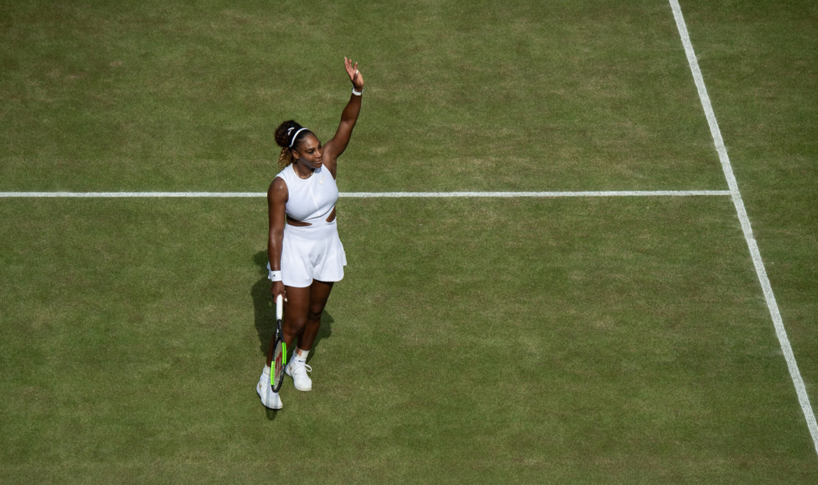 Serena Williams To Compete in Wimbledon Singles Following Wildcard Entry